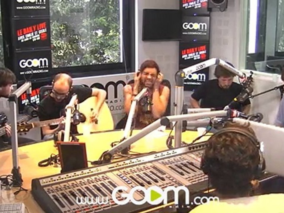 DAILY LIVE - THE EARL GREY - "IN THIS MEMORY"