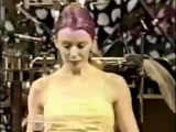Kylie Minogue live at East Timor 1999 jingle bells