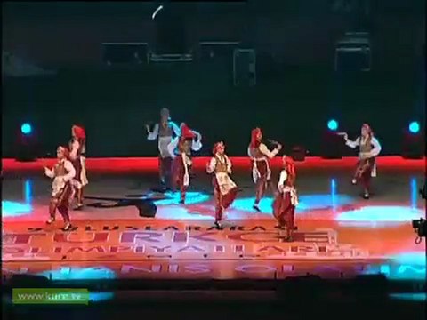 2 Kırklareli yöresi KOSOVA İzmir 9.Türkçe Olimpiyatları