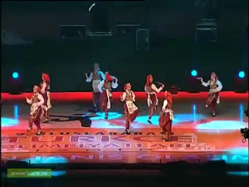 2 Kırklareli yöresi KOSOVA İzmir 9.Türkçe Olimpiyatları