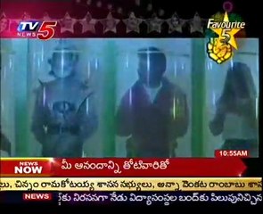 My Favourite 5  -   Tollywood Actor -  subhalekha sudhakar comedian  -  3