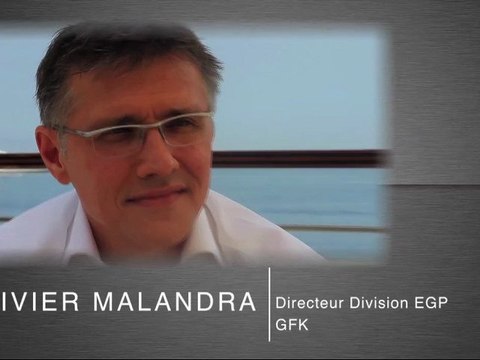 GFK (Part 2) Olivier Malandra Directeur Division EGP