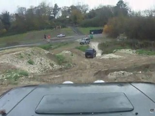 Ford Fiesta Racing & Awesome 4 x 4 Action