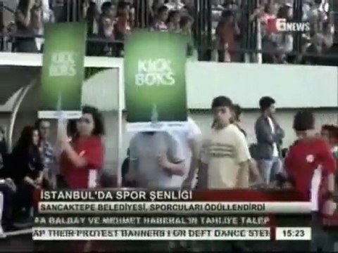 Sancaktepe Spor Şenliği-6 News