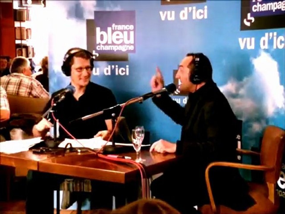 Best OUF Pierre-Yves Noël sur France Bleu Champagne (N°5)