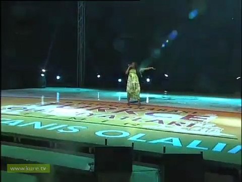 3 Hoş gör sen ABD İzmir 9.Türkçe Olimpiyatları