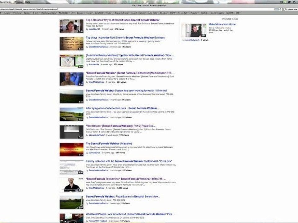 [Rod Stinson] "Family IQ" Don't Join Yet!