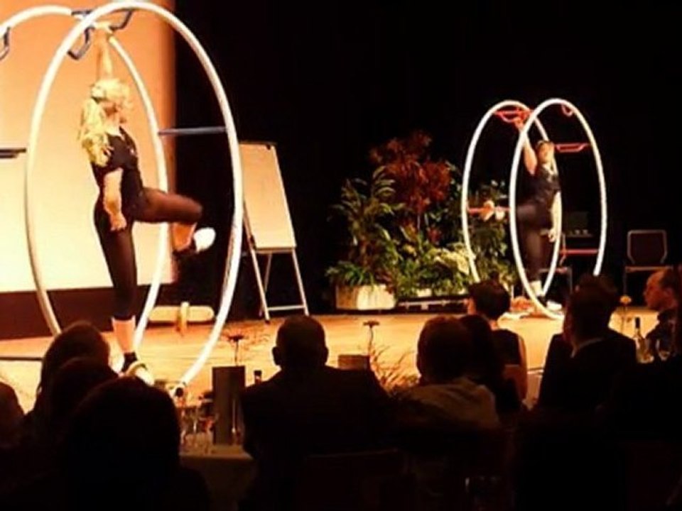 Sarah und Dana Röhnrad