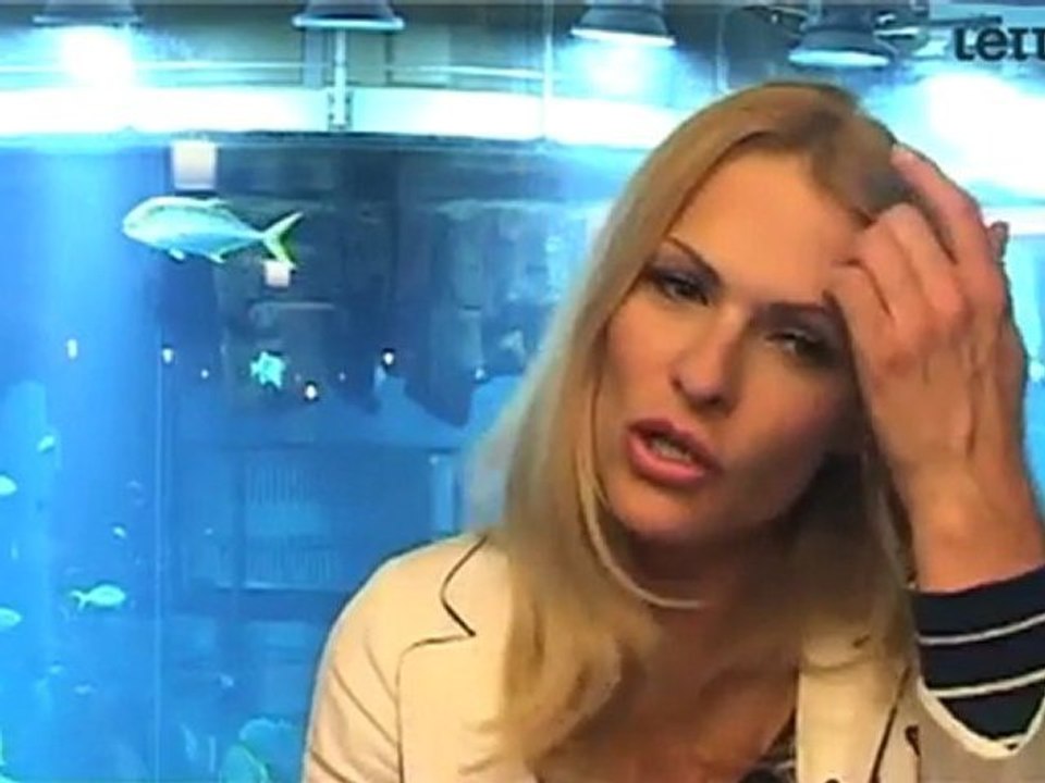 Ein Blick auf SONYA KRAUS