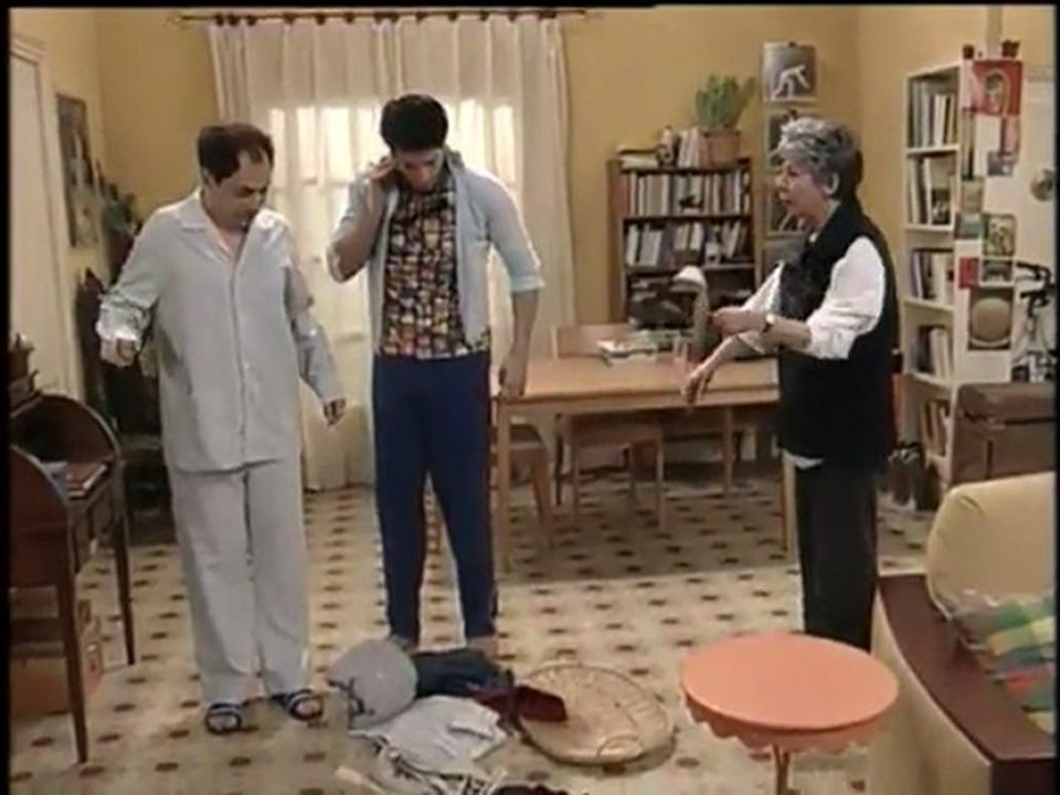 TV3 - Plats Bruts - Capítol 2: Tinc por