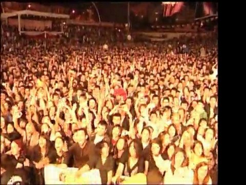 Keçiören Belediyesi Keçmek Yıl Sonu Şenliği Emre Aydın Konseri Bölüm 4