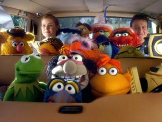 Los teleñecos - Tráiler español. Gustavo & co.