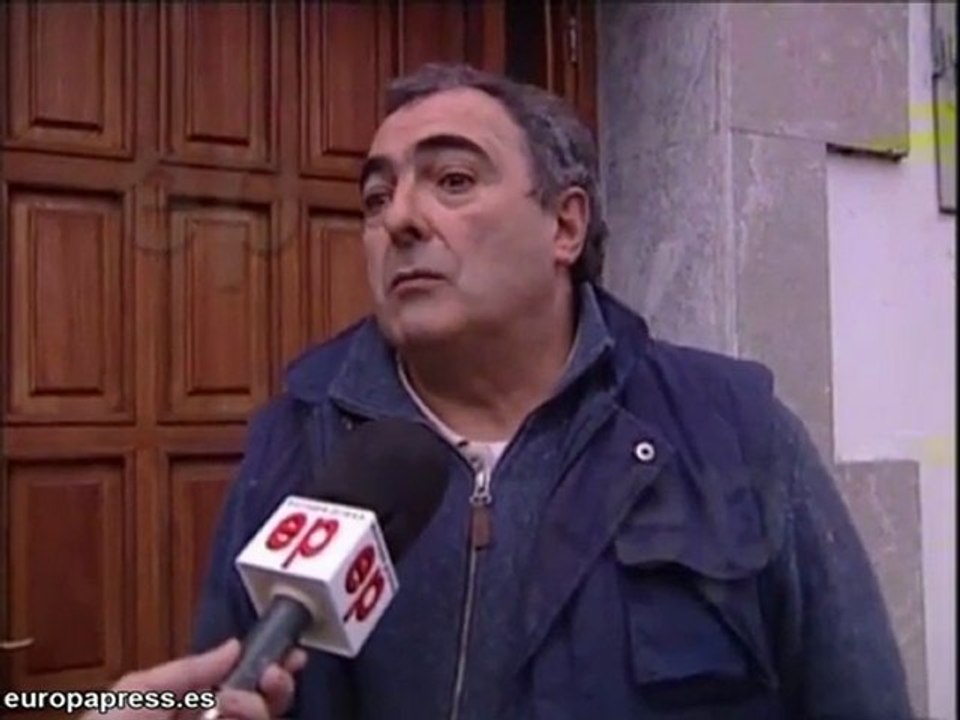 El cadáver de Azpeitia tenía golpes en cabeza