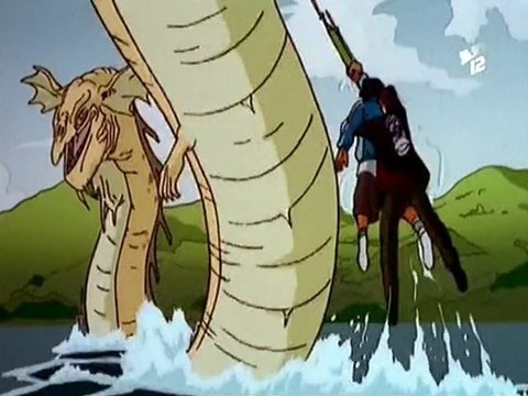 Godzilla 1x11 : La Créature du Loch Ness