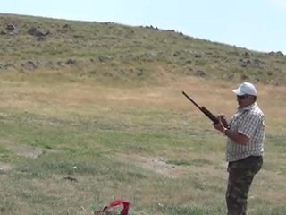 atış yarışması 4.cü kısım