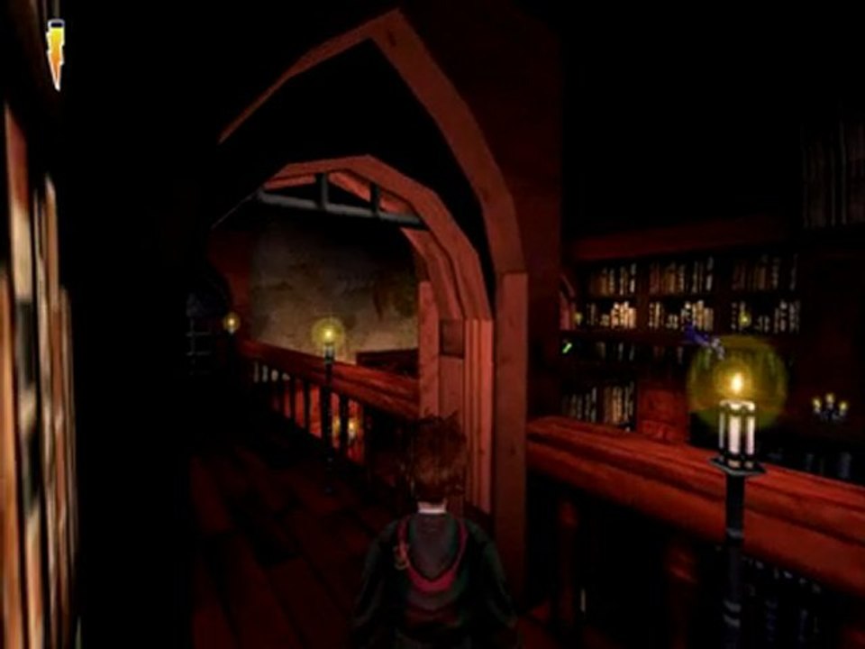 Harry Potter a l'ecole des sorcier partie 05 - pc