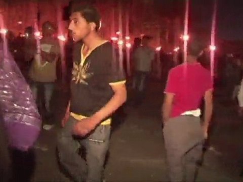 Egypte: affrontements entre policiers et manifestants au Caire