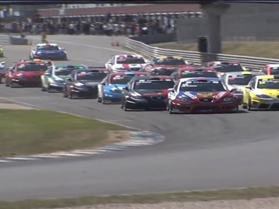 GT Tour - Val de Vienne - Supercopa Seat Leon