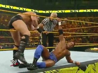 Wwe-Fr.Net - NXT du 28.06.2011 (Partie 1)