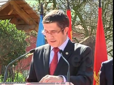 Patxi: ETA está derrotada