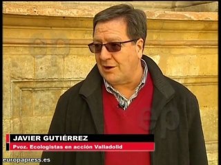 Equo convoca una concentración para el cierre de Garoña