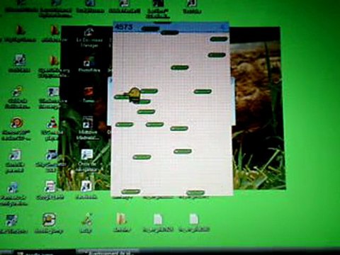 Jeux: Tresors de Kelloggs et Doodl Jump