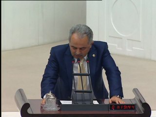 YALOVA MİLLETVEKİLİ TEMEL COŞKUN'UN YEMİN TÖRENİ