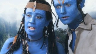Avatar - scenes coupees