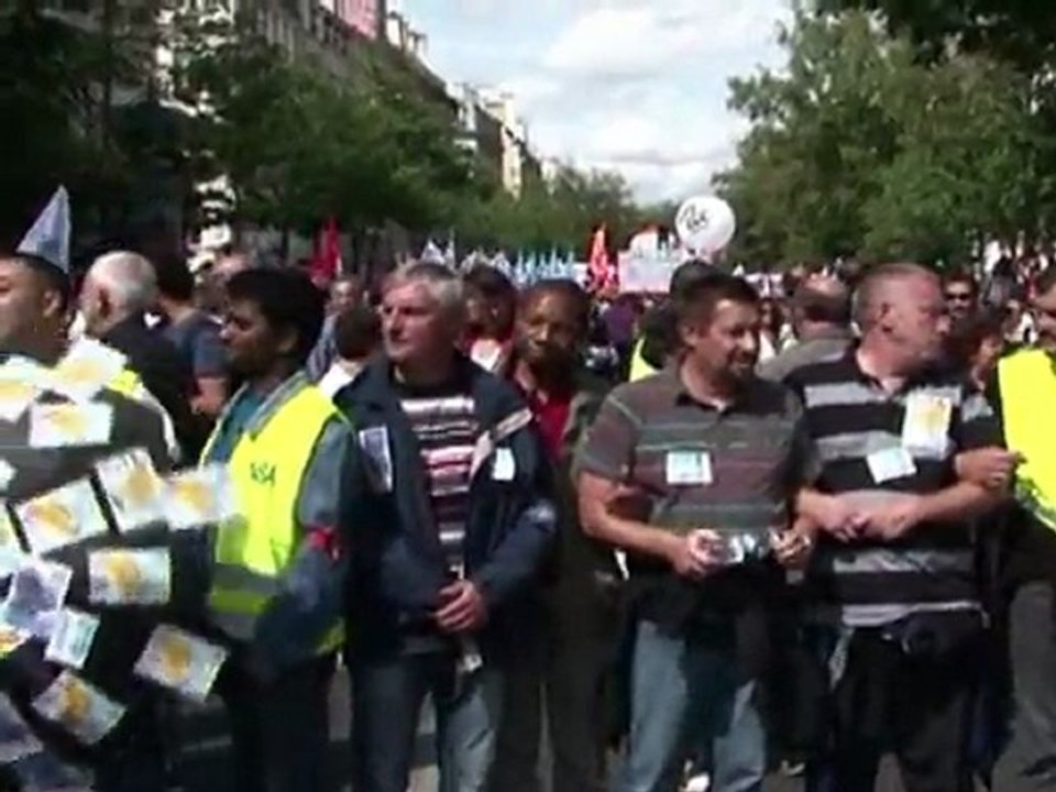 Aubry will Sarkozy ablösen