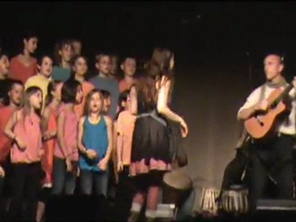 "Autour des musiques africaines" avec Chet Nuneta