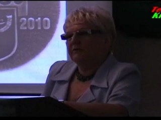 LIV nadzwyczajna sesja Rady Miejskiej w Dukli