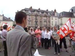 Contre la vie chère 28 juin 2011