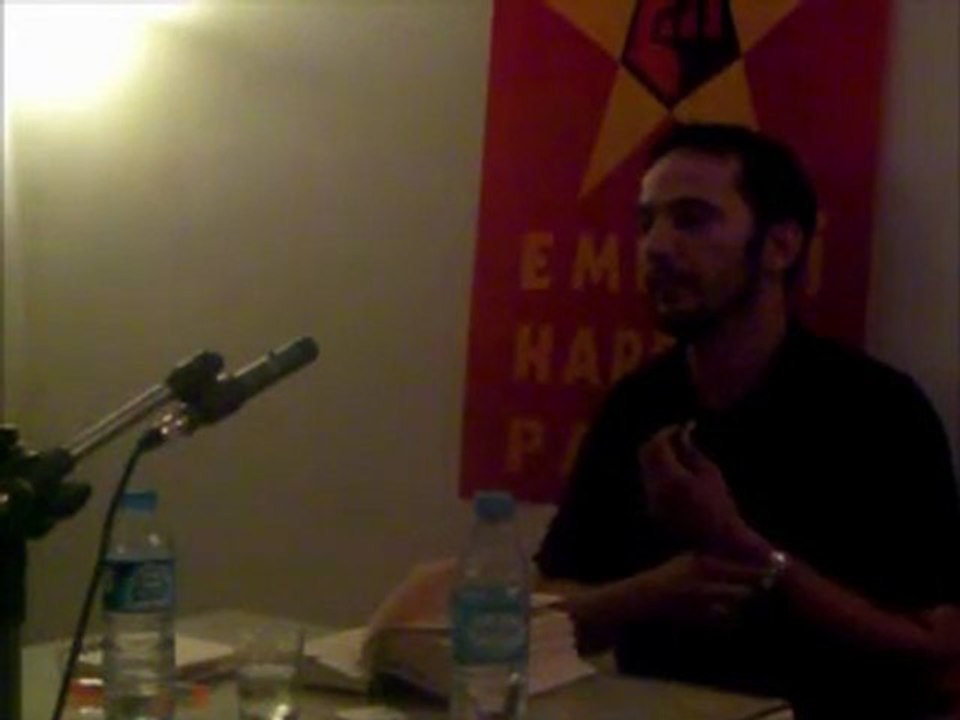 Mahir Çayan Sunumu-2. Oturum Part 3