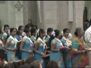 Messe des Naations à St-Joseph des Nations