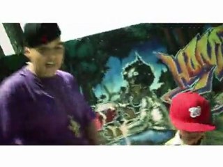Neman feat La Crampe - Street Boys ( Réalisé par Wonder Production )