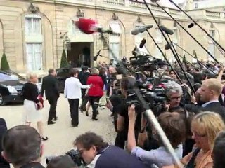 Le gouvernement félicite Christine Lagarde