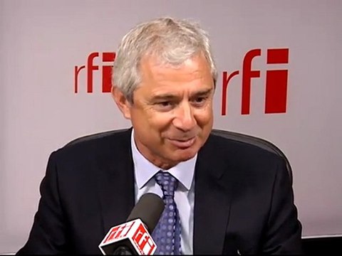 Claude Bartolone, député PS de Seine-Saint-Denis et président du Conseil général