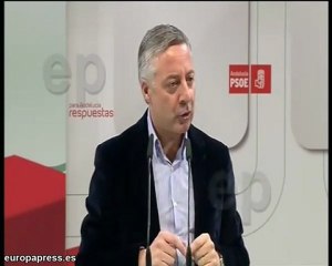 "El PSOE no es el partido de los que tienen de todo"