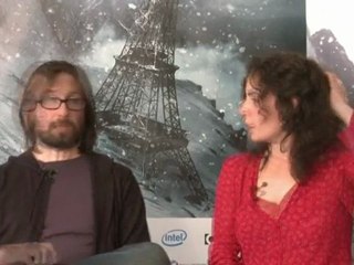 Eclair VFX - Roxane Fechner et Pierre Morel - From Paris with love