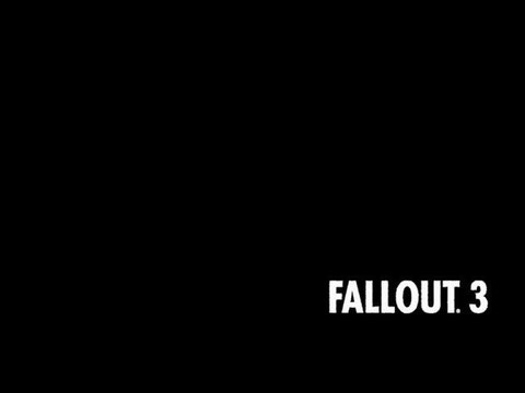 Fallout 3 - Quête Principale 01