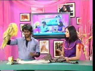 New Look - Different Types of Shawls - Design by Stylist Madhu