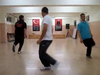 Serenler Zeybeği Antalya Efeleri