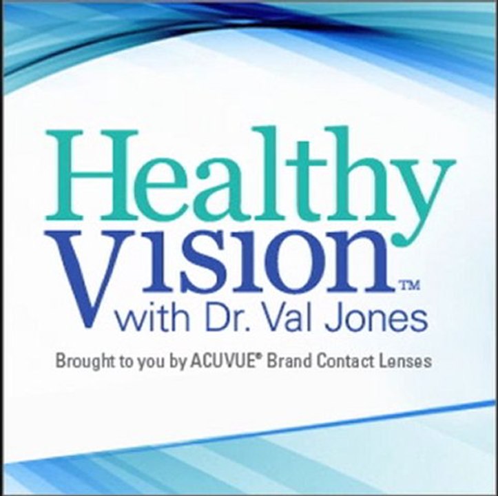 Promo: Healthy Vision With Dr. Val Jones - Protecting Your Eyes From The Sun?