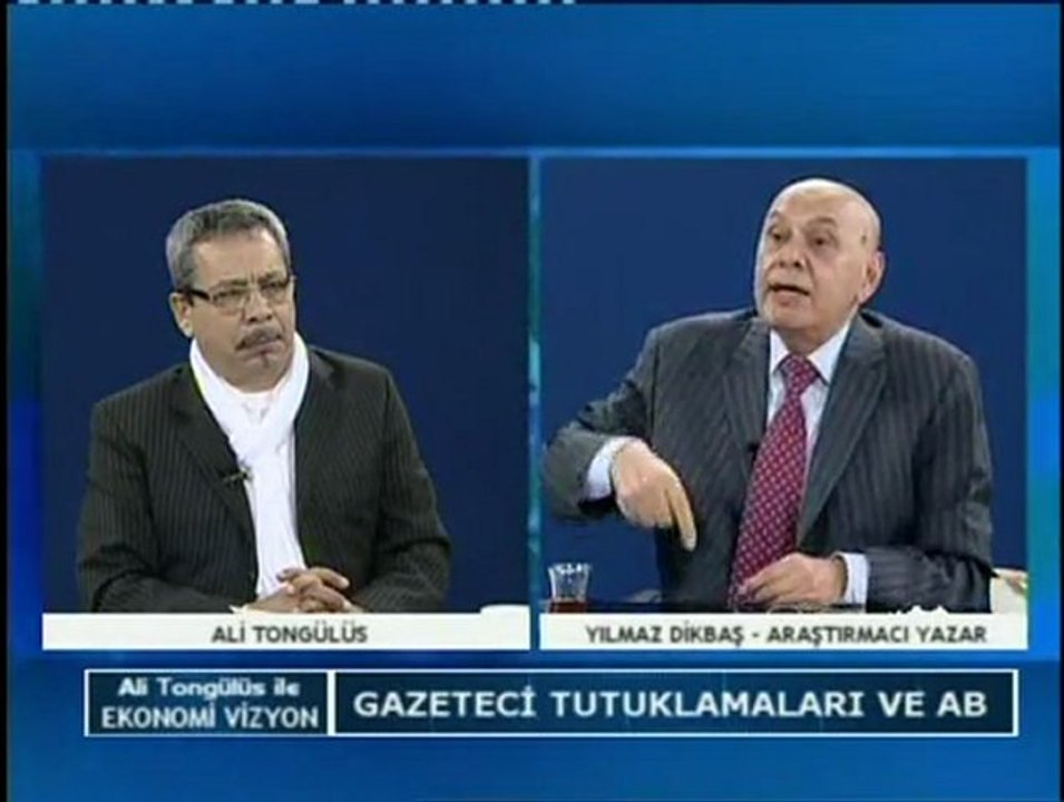 Gazeteci Tutuklamaları ve Avrupa Birliği - 2