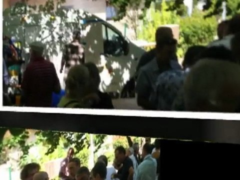 La fête des Allobroges et du PCF Drôme 26 Juin 2011