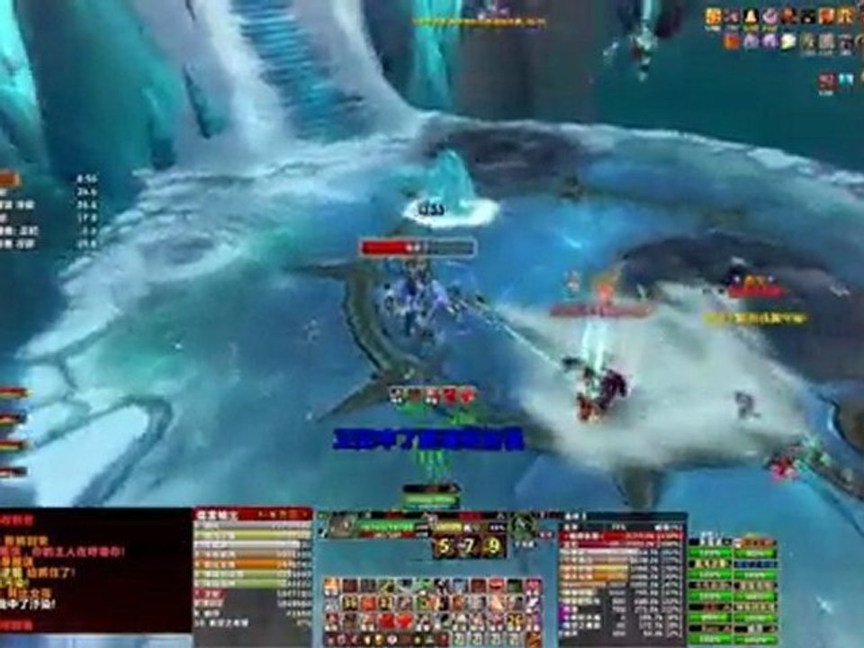 10人Ｈ巫妖王-墮王煞星-尖石-By Bucciarati(Heroic 10man The Lich King)