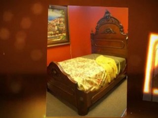 Antique Beds