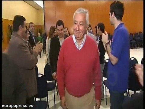 PSOE y PP centran su precampaña en Andalucía