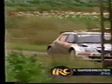 IRC 2011 Rally Ypres Highlights
