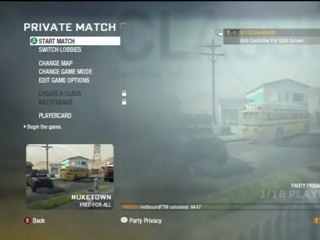 [HOT] DOWNLOAD Free Call of Duty Black Ops Challenge Lobby! XBOX360 + PS3